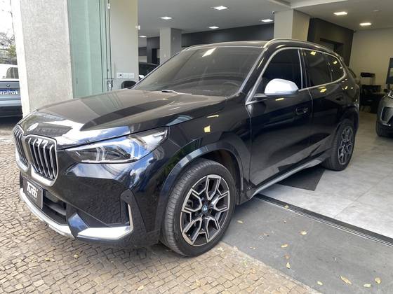 BMW X1 2.0 16V TURBO GASOLINA SDRIVE20I X-LINE STEPTRONIC BMW X1 2.0 16V TURBO GASOLINA SDRIVE20I X-LINE STEPTRONIC